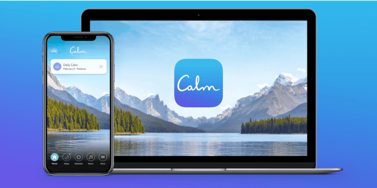 App of the Day: Calm